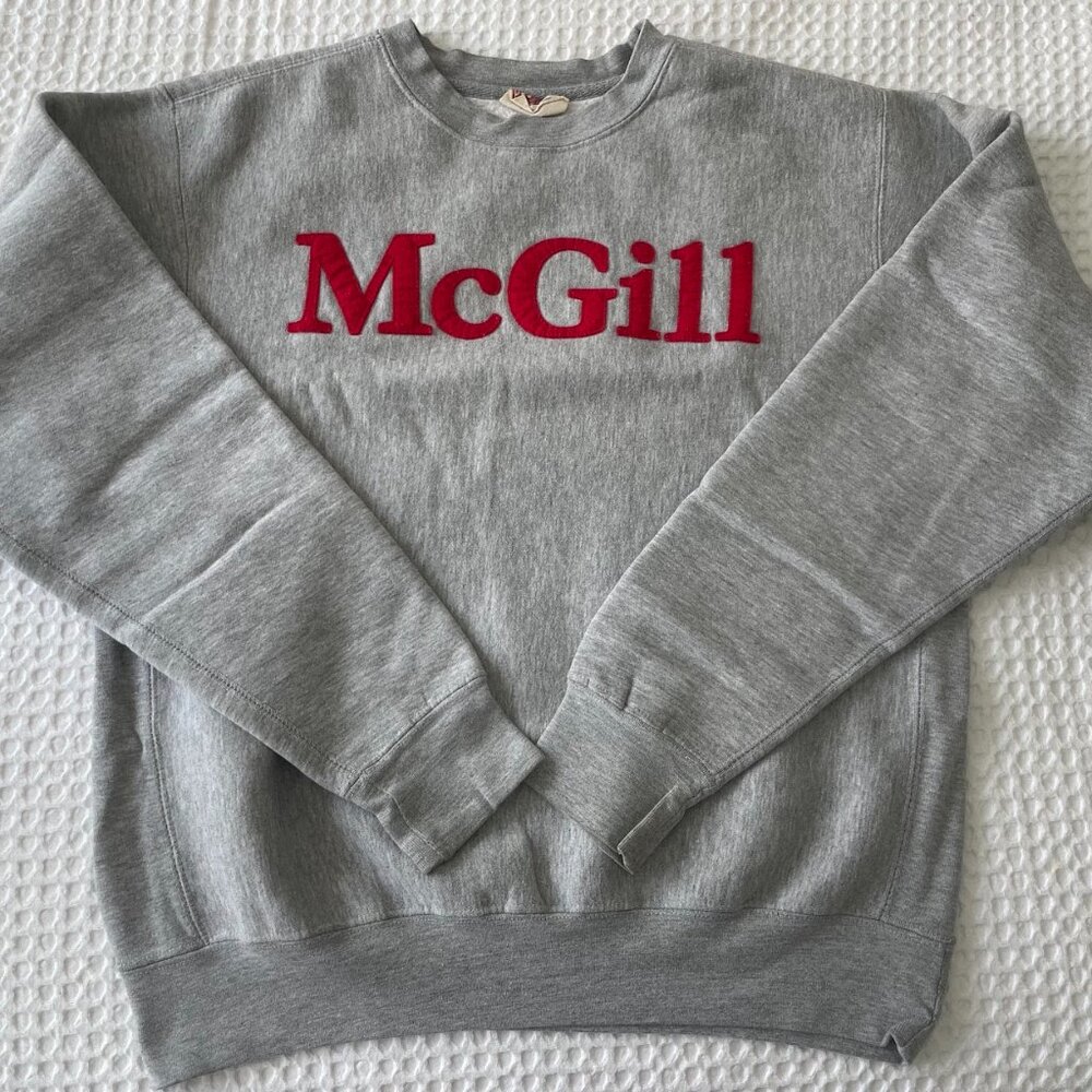 McGill Crewneck